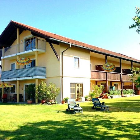 Appartementhaus Panny Bad Füssing Esterno foto