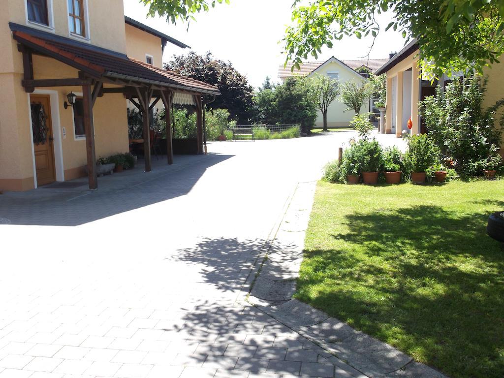 Appartementhaus Panny Bad Füssing Esterno foto
