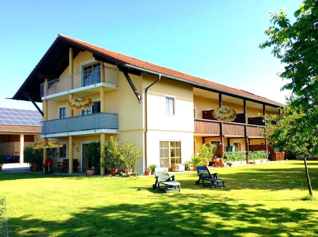 Appartementhaus Panny Bad Füssing Esterno foto