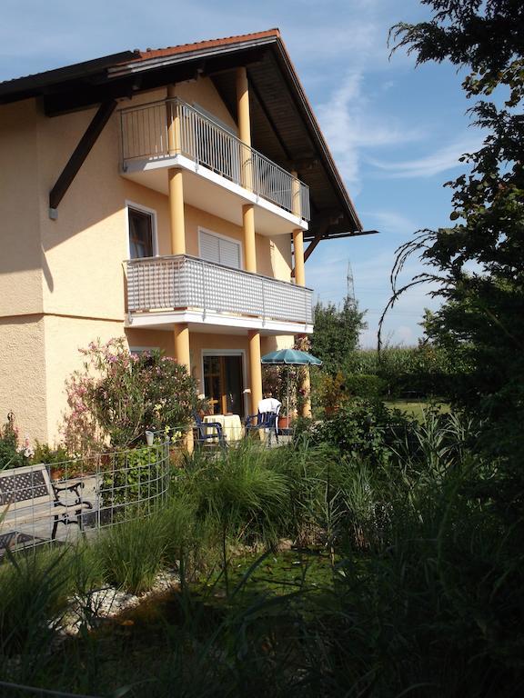 Appartementhaus Panny Bad Füssing Esterno foto