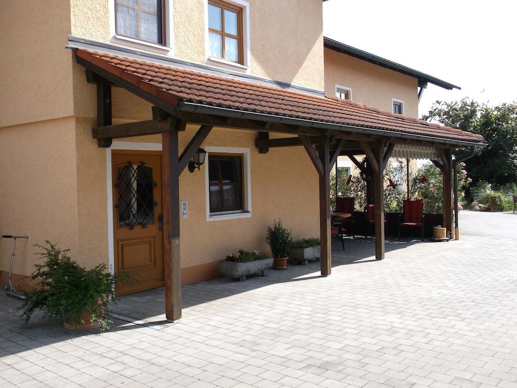 Appartementhaus Panny Bad Füssing Esterno foto